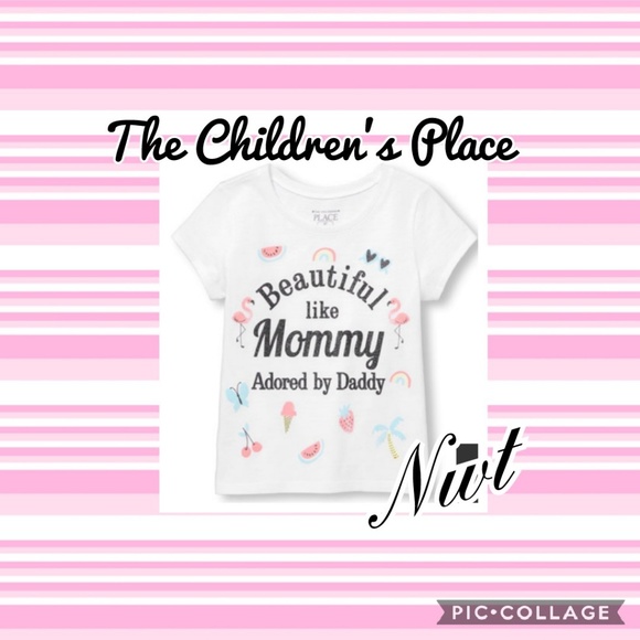 The Children's Place Other - Deleting 🔜 Toddler graphic Tee
